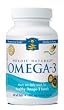 Omega 3 1000mg - Lemon by Nordic Naturals 60 Softgels