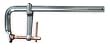 Westward 2FGN5 L-Clamp, Heavy Duty, 20 In, 7 In D