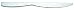 Alessi - Duna Table Knife set of 6
