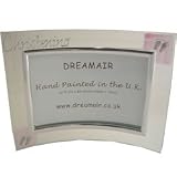 Review Dreamair  / Christening Gift Photo Frame Pink (landscape)