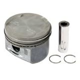 Engine Piston w Rings KS 1040306817 Mercedes-Benz 300CE by KS
