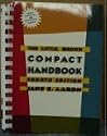The Little, Brown Compact Handbook 4th Edition (With 2001 APA Guidelines)