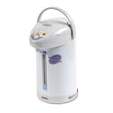 Airpot Style Hot Water Dispenser & Heater, 3 Liter Capacity, White (CCEBDM3) Category: Coffee Makers and Urns