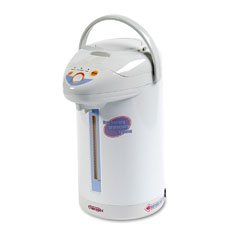 Turbo Hot Water Maker/Dispenser,3 Prong Plug,3.0 Liter,White (MFEBDM3)