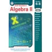 Click here to buy Algebra II Grades 6-8 (Skill Builders (Rainbow Bridge Publishing)) by  Rainbow Bridge Publishing.