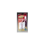 3M 17080 Deco Medium Hooks With Command Adhesive