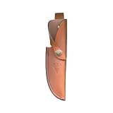 Buck Sheath Only, Brown Leather, Fits 103, 192, 691, 692