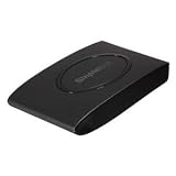 SimpleTech FS-U25/120E 120GB Signature Mini USB 2.0 Portable Drive (Espresso)
