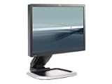 HP L1945w - Flat panel display - TFT - 19 - widescreen - 1440 x 900 / 60 Hz - 300 cd/m2 - 1000:1 - 5 ms - 0.282 mm - DVI-D, VGA - silver, carbonite - Smart Buy