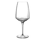 Luigi Bormioli Esperienze 23-3/4-ounce Pinot Noir, Set of 4