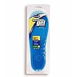 Dr.Scholls Massaging Gel Insoles Mens #31406