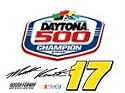 Matt Kenseth 2009 Daytona 500 Champion Number Ultra Decal