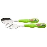 Yo Gabba Gabba 2 Piece Easy Grip Flatware