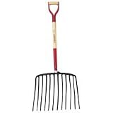 1427F 12 Tine Scoop Fork