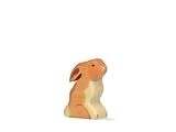 Eigenschaften Holztiger / Holztiger - Hase, sitzend