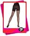 Spanx Fishnet medium control top with back seam