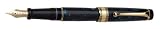 Aurora Optima - Auroloide Emerald Green Extra Fine Point Fountain Pen - AU-996V-EF