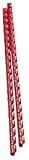 Produkt-Bild: GBC Binder&uuml;cken ibiCombs 8mm 21 Ringe rot VE=100 St&uuml;ck