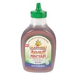 Madhava Pure Agave Nectar, Raw (6/23.5 OZ)