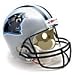 Carolina Panthers Full Size Deluxe Replica NFL Helmet by Riddell