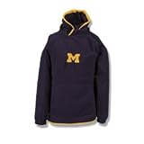 Michigan Wolverines Youth Columbia Hooded Sweatshirts