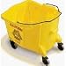 26/35QT YEL Mop Bucket