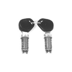 VE TWIN LOCK BARREL SET-ET2/LIBER