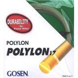 Gosen Polylon Tennis String Set