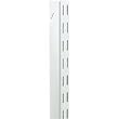 7913357811 78In. White Upright - Schulte Distinctive Storage