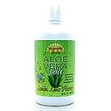 Aloe Vera, Lemon/Lime, 32 oz ( Double Pack)