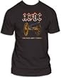 AC/DC - For Those About To Rock / Flames - Black T-shirt