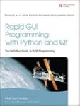 Rapid GUI Programming with Python and...