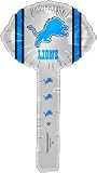 Detroit Lions Hammer Balloons 5-Pack