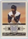 2009 Upper Deck Goodwin Champions Memorabilia #YO - Chris B. Young