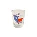 Texas Shotglass Deep In The Heart State and Regional Souvenirs. Rhode Island to Wyoming Souvenirs. 
Texas Souvenirs....