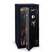 24 Gun FIRE-SAFE Combination Lock Safe Matte Black By Sentry Safe