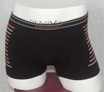 4 Remixx nahtlose Boxershorts, SEAMLESS, Freie Gr��en und Farbwahl - 