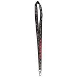 Oakley Stretch Lanyard Black