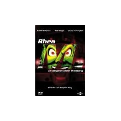 Rhea M - Es begann ohne Warnung