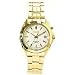 Seiko SKA272P1 Gents Kinetic Movement Gold Plated Bracelet Strap Watch