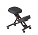Office Star - Ergonomic Kneeling Chair With Wood Frame