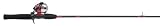 Shakespeare Two-Piece Light Action Synergy Steel Sc Combo (5-Feet 6-Inch)
