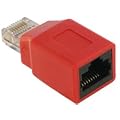 DELOCK NICz RJ45 Crossover Adapt. Bu-St kompakt