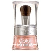 L'Oreal Colour Minerals Eye Shadow - 09 Topaz Shimmer