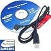 Samsung OEM USB Data Cable With Software CD for Samsung BlackJack i607 T629 T719 D807 T809