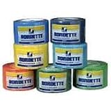 Scalloped Bordette Decorative Border, 2-1/4x50', Black (1 RL, 0.2 lbs.)