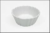 Maxwell & Williams 9x4cm Fluted Flan Dish