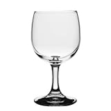 GLASS WINE EXCLNCY 10.5 Z, CS 3/DZ, 07-1366 ANCHOR HOCKING CORP. GLASSWARE