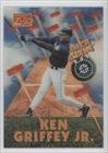 1995 Sportflix Hammer Team #HT1 - Ken Griffey Jr.