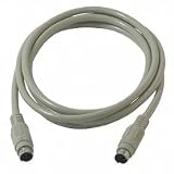 Cables To Go - 02692 - 6ft PS/2 M/M Keyboard Mouse Cable